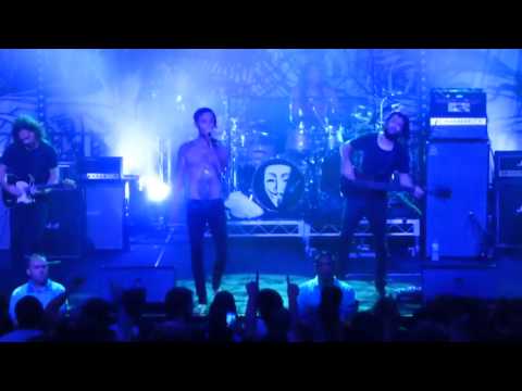 Dead Letter Circus - live @ The Roundhouse, Sydney, 17 January 2014, 1 of 3