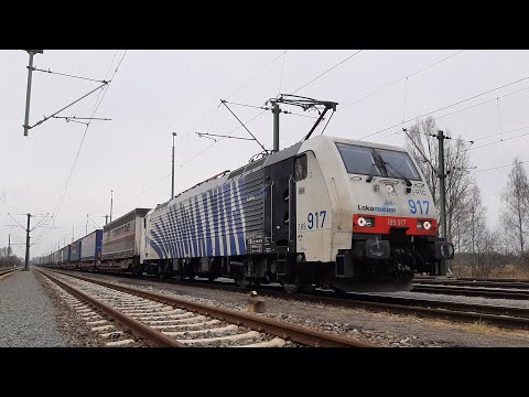 Als Lokführer unterwegs auf der Baureihe 189, Bremen nach Dörverden, Lokomotion Führerstandsmitfahrt