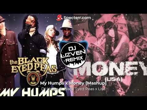 Dj Lizven ft. Black Eyed Peas x Lisa - My Humps x Money [Mashup]