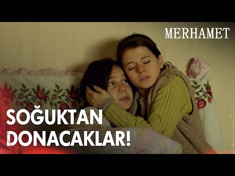 Isınabilmek İçin Sandalyeleri Kırıp Yaktılar! - Merhamet