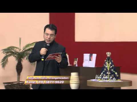 Você Pode Ser Feliz - Ressurreição e Vida Eterna 11/11/2014 - 3/8