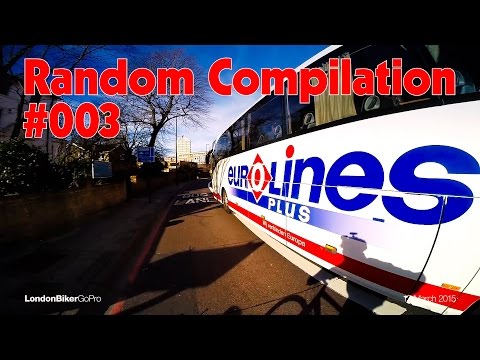 Random Compilation #3 - Cycling clips from the past two weeks