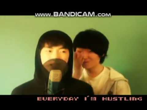 [프리스타일] 올티 전성기 프리스타일 Every Day I'm Hustling 3편 - Olltii