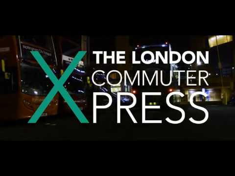 Nottingham City Transport: Introducing the London Commuter Xpress