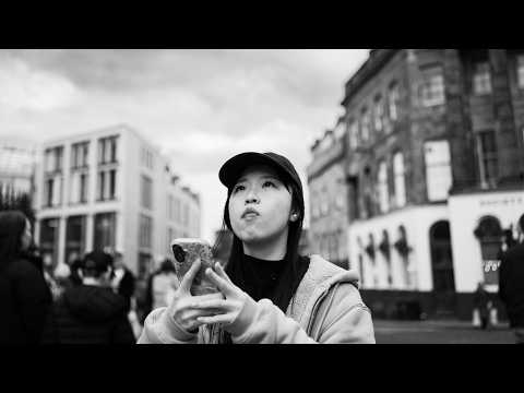 How I Edit My Black and White Street Photography (Easy Lightroom Tutorial!)