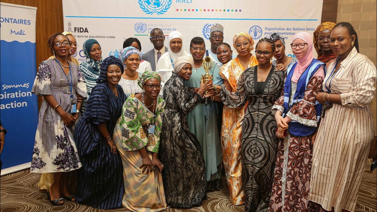 Célébration de la 80ᵉ Journée des Nations Unies au Mali 