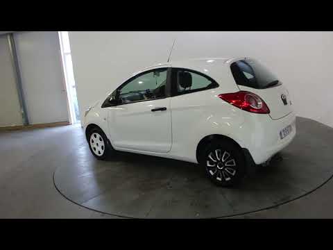 Video of Ford KA 1.2 70 PS Studio - TENDER 16