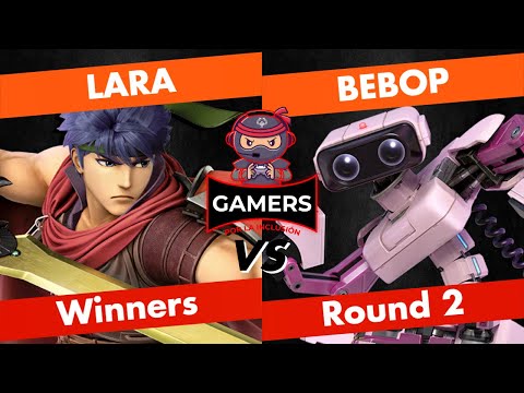 GXI 2 - LST | Lara vs TwT | Bebop - Winners Round 2