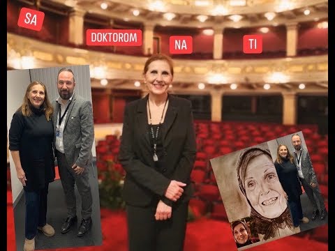 SA DOKTOROM NA TI - OLGA ODANOVIC