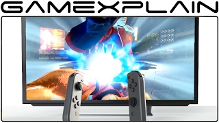 Ultra Street Fighter II on Switch - 1st Person "Hadoken" Mode Confirmed