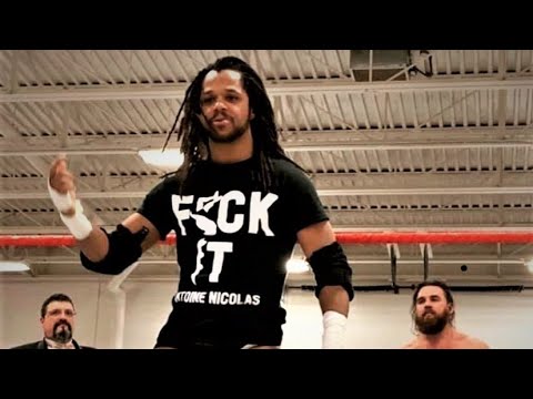 Antoine Highlight Reel