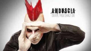 ☣ AMDUSCIA ☣- Solo maquina  (Antihuman remix) +Lyrics