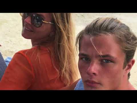 Paow och Hedman har gjort slut – nu blir han modell