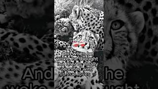 They saved 4 CHEETAH'S🥹💔