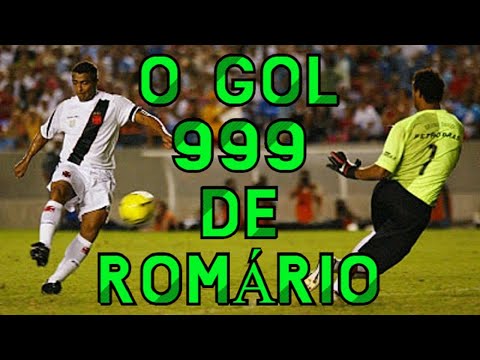 VASCO 3X0 FLAMENGO - CARIOCA 2007 - GOL 999 DO ROMÁRIO (JOGO COMPLETO)