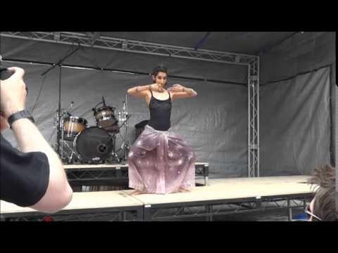 Maryam Freeflower - Grace - Sydenham Arts Festival 2014