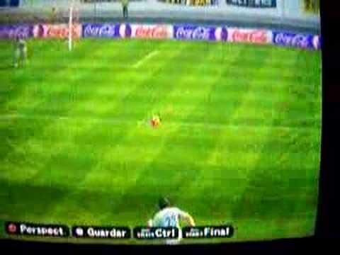 Gol de samuel etoo - goal - golazo