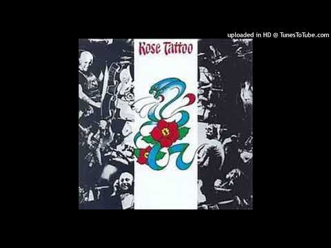 Rose Tattoo - The Butcher And Fast Eddy