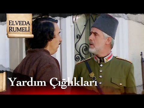 Ispanak Namık'ın yardım çığlıkları! - Elveda Rumeli 24. Bölüm