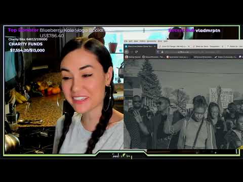 Sasha Grey VOD 02/July/2020 - Secret Sauce / Secret Sauce is Back! | TTS enabled.