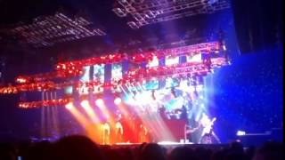 preview picture of video 'Trans Siberian Orchestra 1/3/2014 Santander Arena Reading PA (Compilation)'