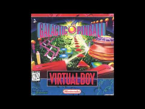 Best VGM 1654 - Galactic Pinball - Alien