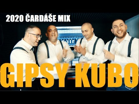 Gipsy Kubo -  MIX ČARDÁŠŮ 2020 |VIDEO|