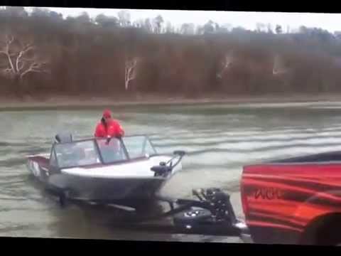 23 MONSTER CAT SEA TRIALS