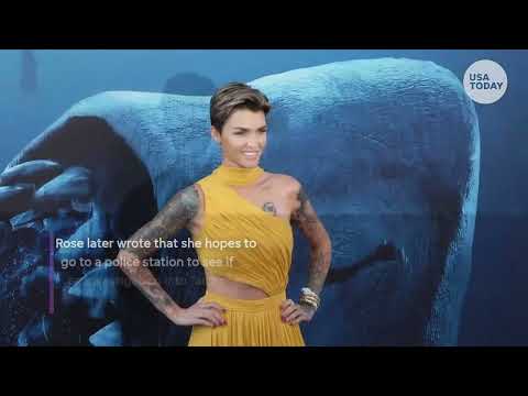 Ruby Rose accuses Katy Perry of sexual assault, singer denies claims