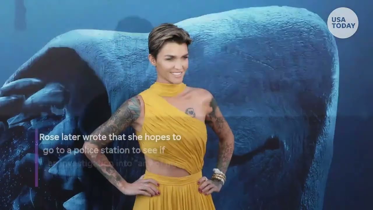 Ruby Rose accuses Katy Perry of sexual assault, singer denies claims