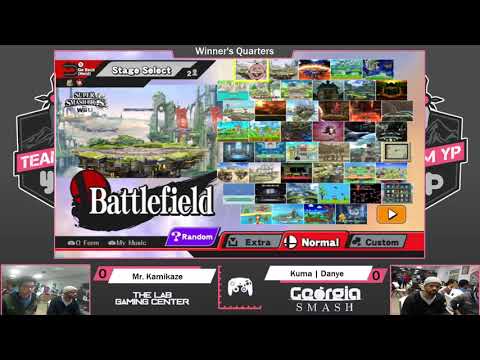 The Lab Weekly 2/1/2018 Winner's Quarters: LIT| Mr. Kamikaze (Fox) Vs Kuma | Danye (Diddy)