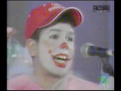 CARNAVAL 2004 - MURGA INFANTIL LOS REBELDES - FASE - ACTUACIÓN COMPLETA - CANAL 7