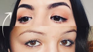 HOW TO GROW THICKER EYEBROWS NATURALLY & FAST