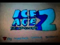 Ice Age 2 The Meltdown DVD Menu Walkthrough