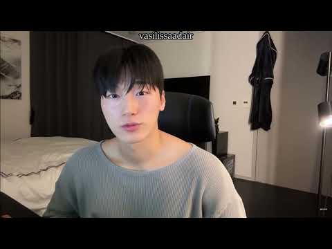 [ENG/CC] ATEEZ LIVE - San Complaining About The Way Atiny Draw Him