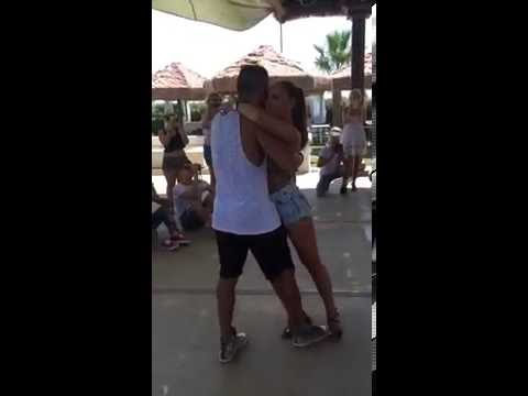 MIRKO SPANO & VICKY DEL MASTRO - KIZOMBA SUMMER LIGHT 2016