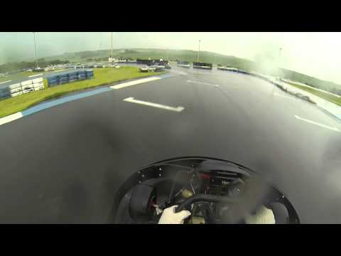 1° Etapa CampKart 2015 Claudinei Machado