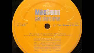 Mike Saxon - L.S.D.