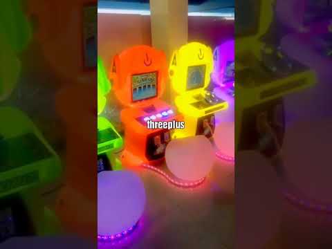 Kids Arcade Machine