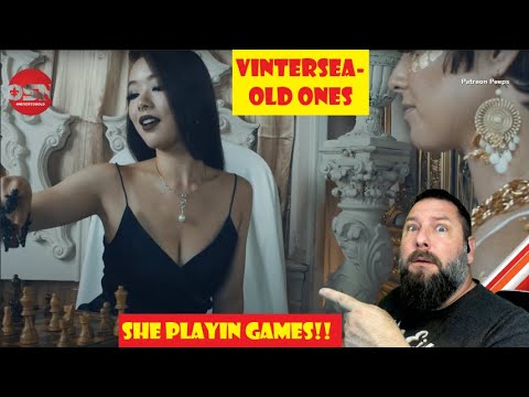 VINTERSEA - Old Ones (Official Music Video) - OldSkuleNerd Reaction