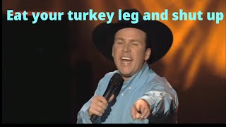 Rodney Carrington -  Golf towels, Disneyland and trying Gay