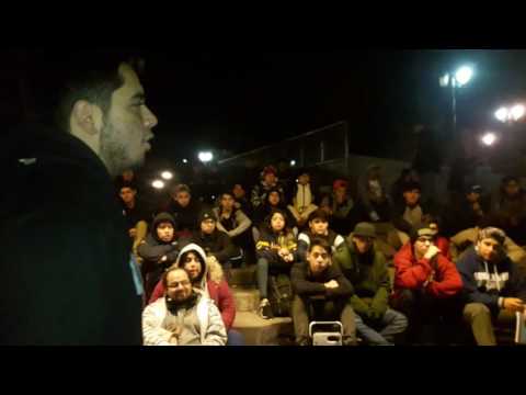 Joqer vs Orwell ~ 8vo De Final ~ Enjambre De Flow!