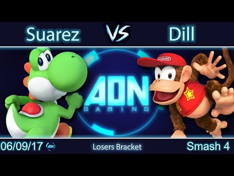 Suarez vs. Ho3K | Dill Losers Quarterfinals