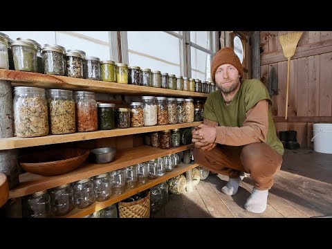 The Year of Foraging - 2 Month Update