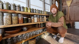 The Year Of Foraging - 2 Month Update