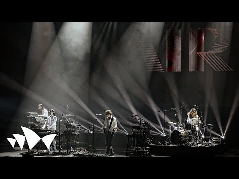 AIR - "La Femme d'Argent" | Live at Sydney Opera House