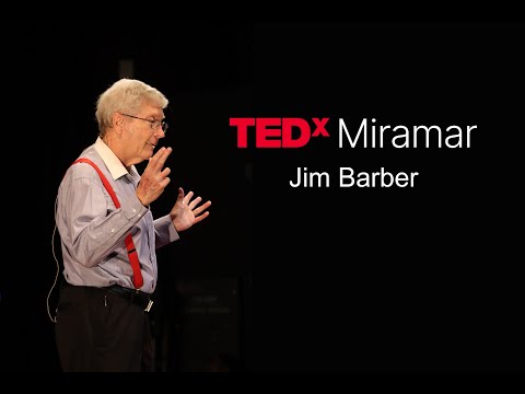 How to Survive the AI Apocalypse | Jim Barber | TEDxMiramar