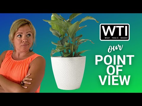 La Jolie Muse Tree Planters - WTI product video review
