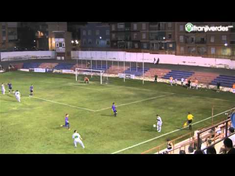 Franjiverdes.com - Resumen CD Eldense - Elche CF Pretemporada 2012/13