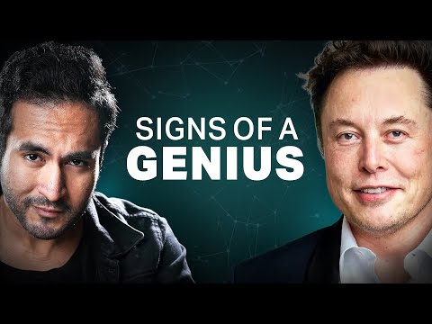 Scientific Research on Signs that Prove you are a Genius